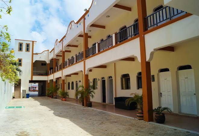 Hotel tulum inn