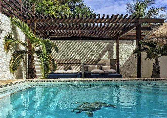 Howlita hotel tulum