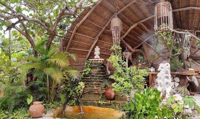 Ikal tulum hotel