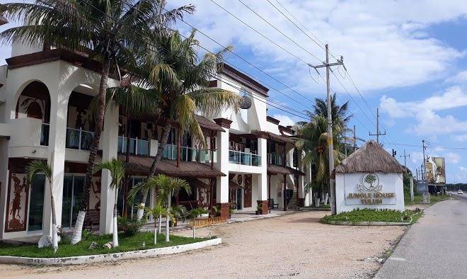 Jungle house tulum hotel & hostal