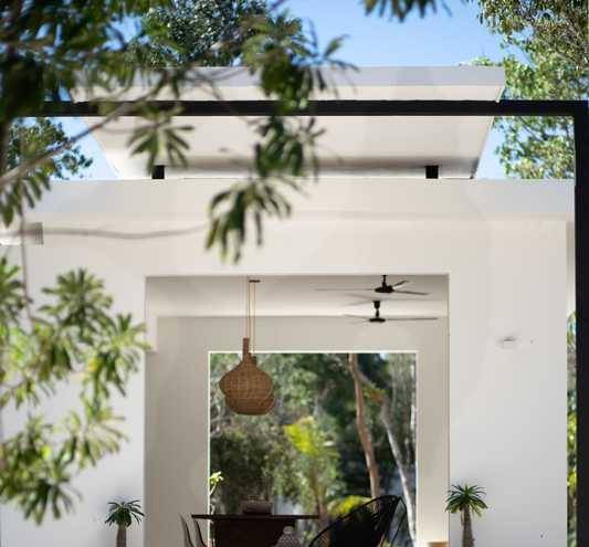 Jungle lodge boutique hotel