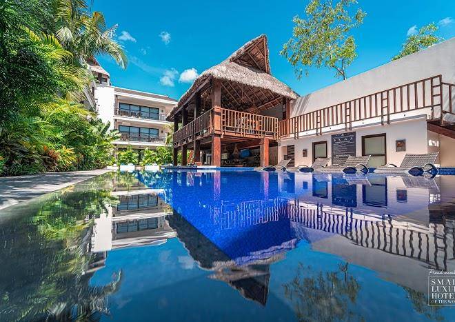 Kasa hotel parota tulum