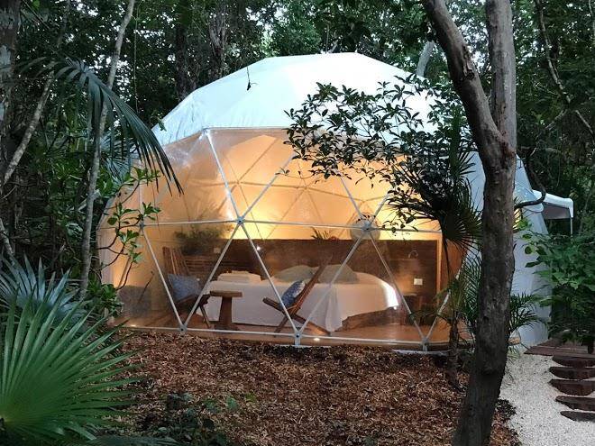 Ku kuk glamping