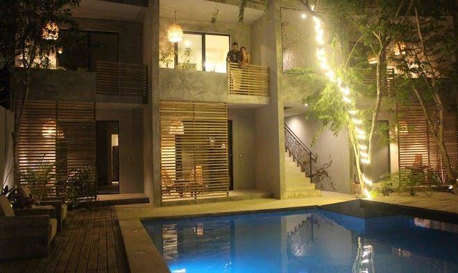 Little gem charme hotel tulum