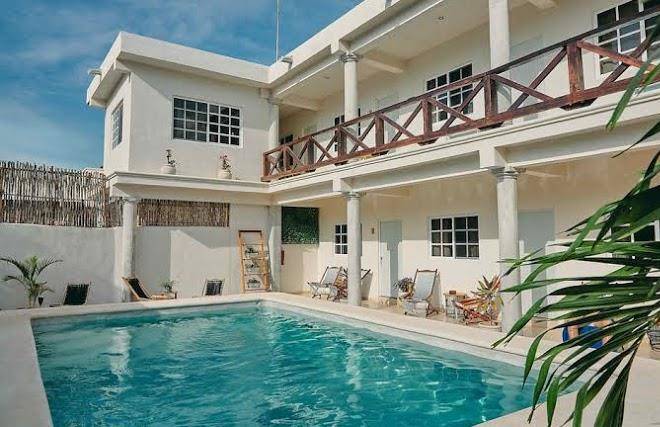 Lychee tulum hotel