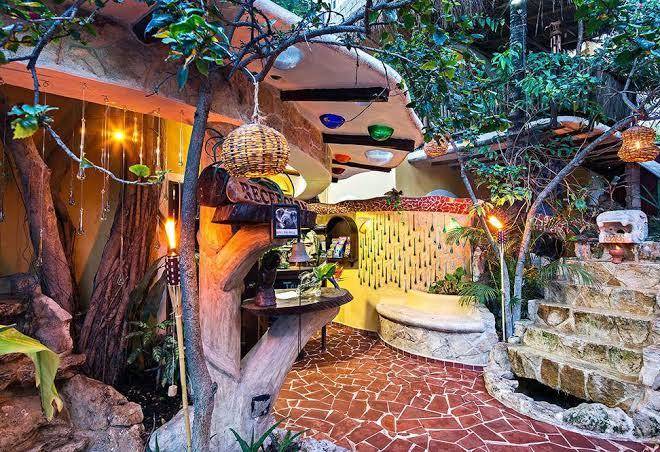 Maison tulum