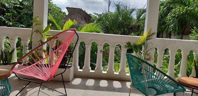 Maria maria hotel tulum