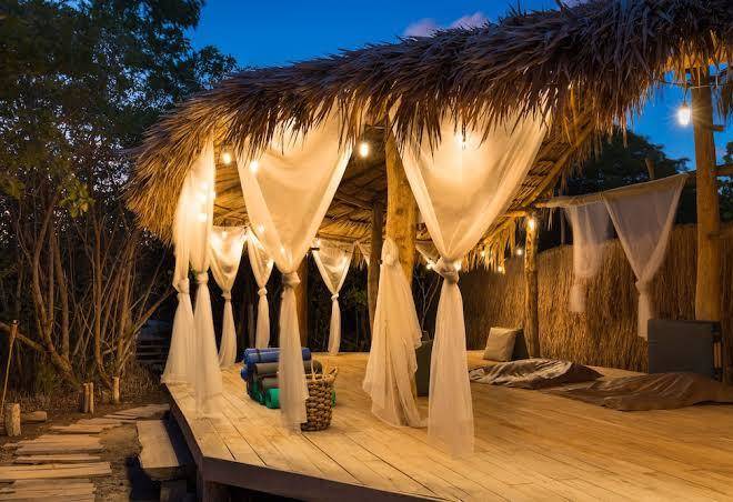 Nativus glamping & cenote tulum