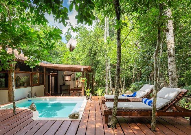 Pepem eco aldea tulum