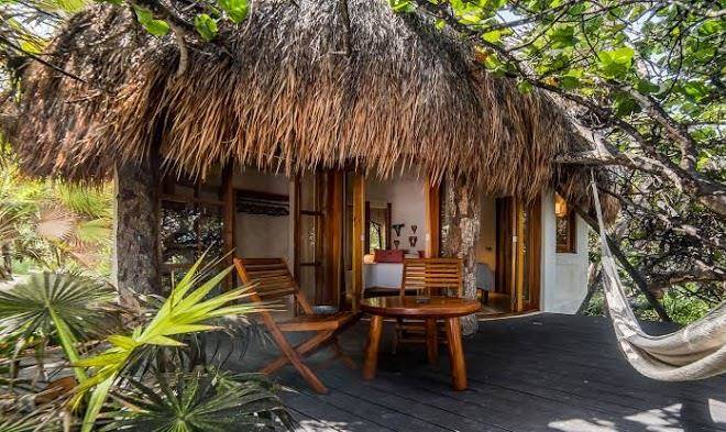 Pocna tulum hotel beach club & restaurant