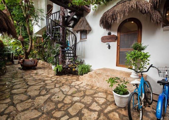 Posada Yum Kin Hotel Tulum Image