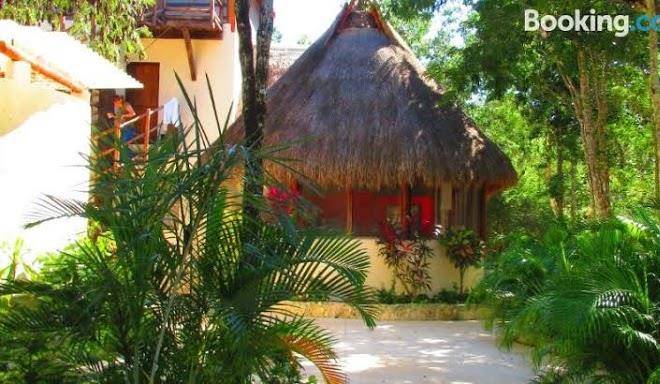 Pueblito selva chemuyil