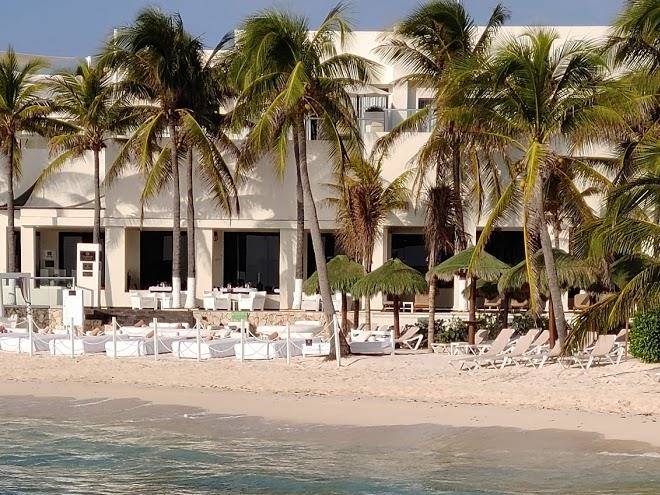 The sian ka'an at grand tulum