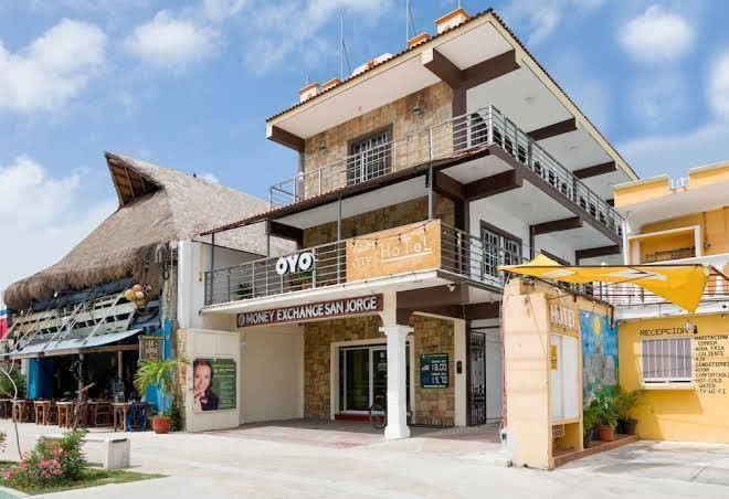 Tulum city hotel