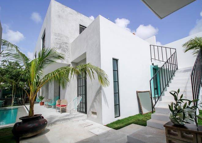 Turquoise petit hotel tulum