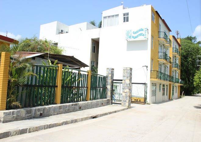 Hotel cascada huasteca