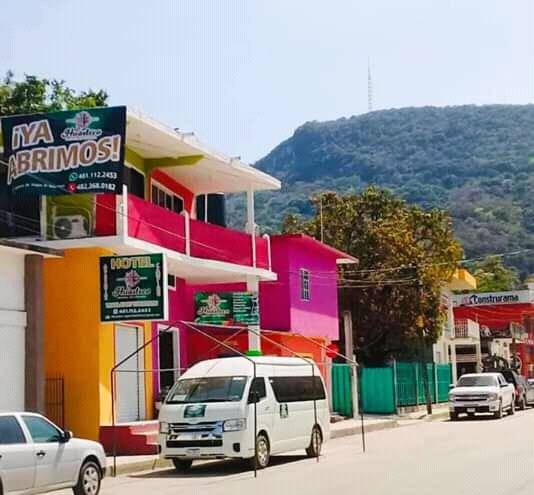 Tours y hospedaje el huasteco
