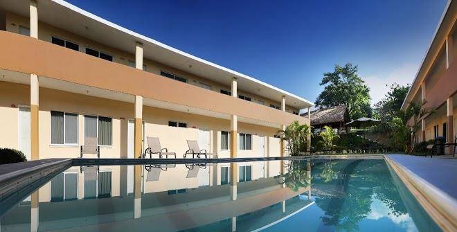 Hotel vista verde