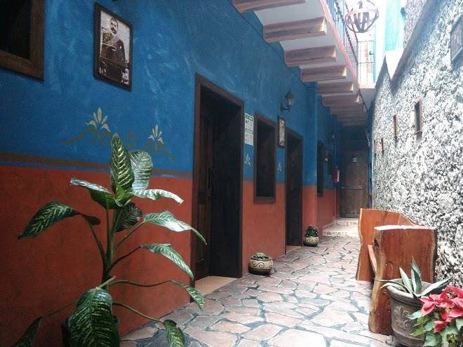 Hotel el correo