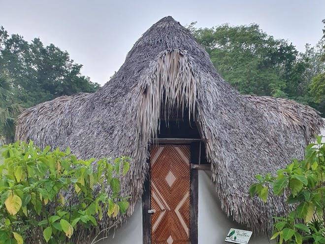 Aldea huasteca