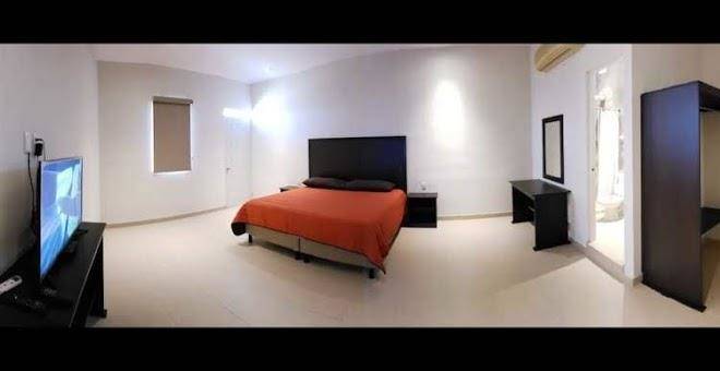 Habitaciones boulevard