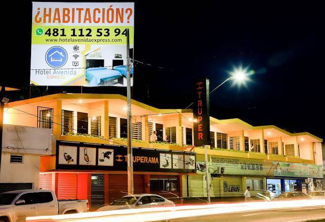 Hotel avenida express