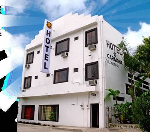 Hotel d carmona