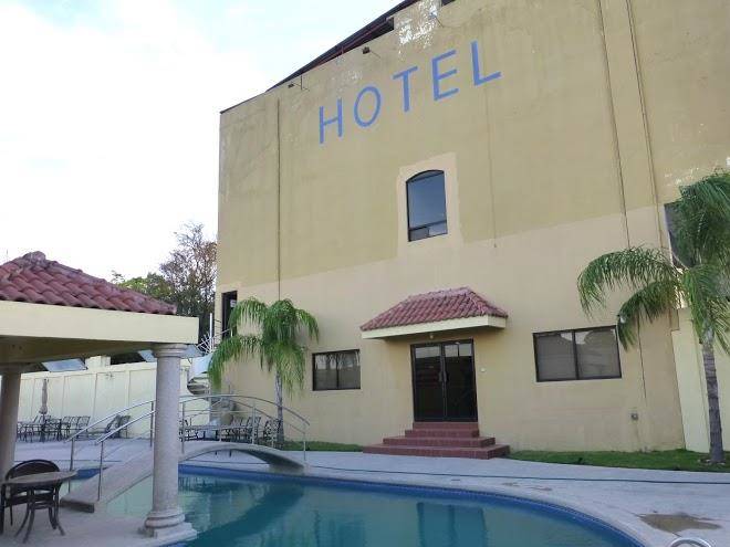 Hotel estancia rheal