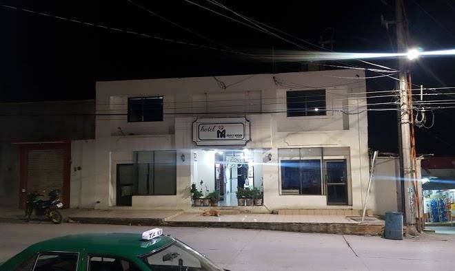 Hotel mary ross