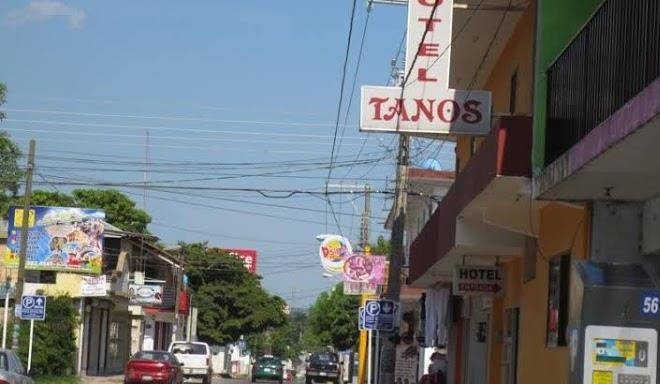Hotel tanos