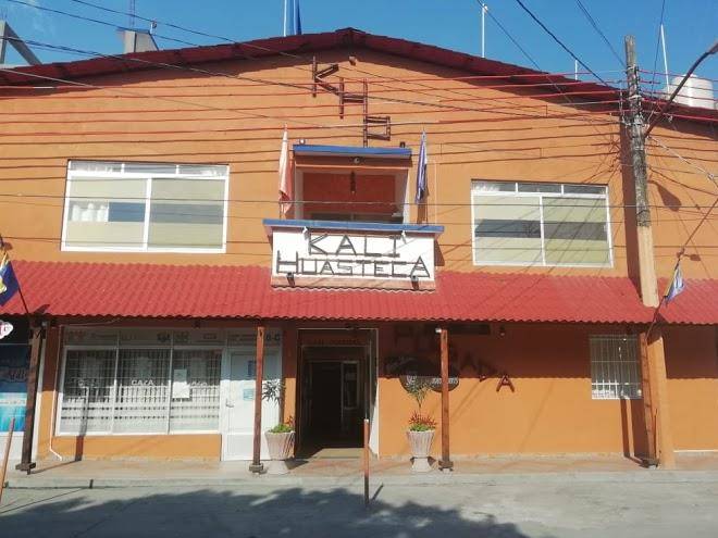 Kali huasteca posada