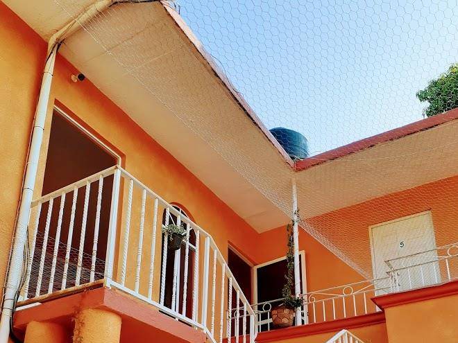 Hotel cascadas de la huasteca