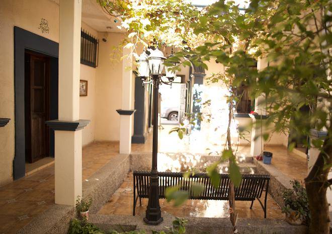 El meson hotel y descanso