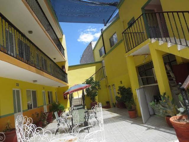 Hotel maria esther