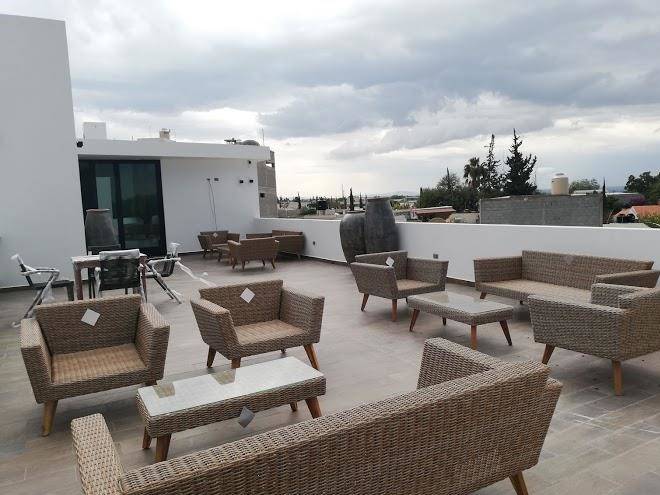 Hotel mina real matehuala