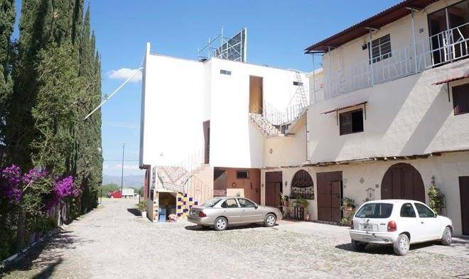 Nuevo hotel sol y luna