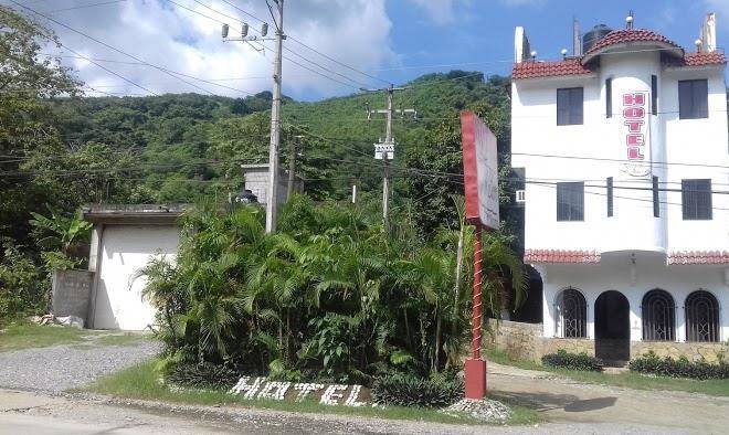 Hotel raiz de sierra