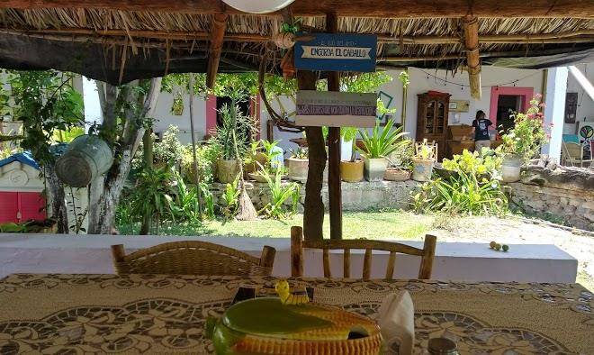 Hotel casona la ceiba