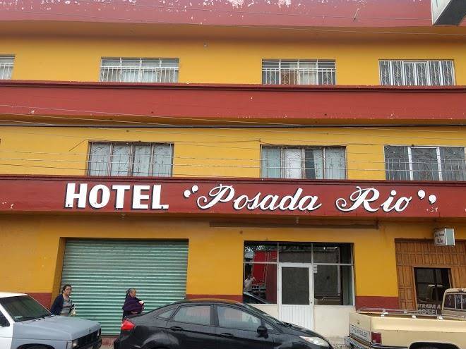 Hotel posada rio