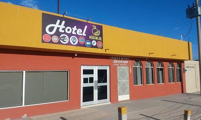 Naranjal hotel