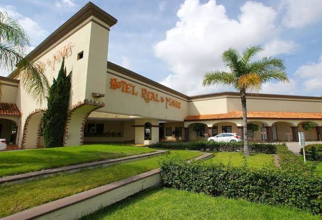 Hotel real de minas