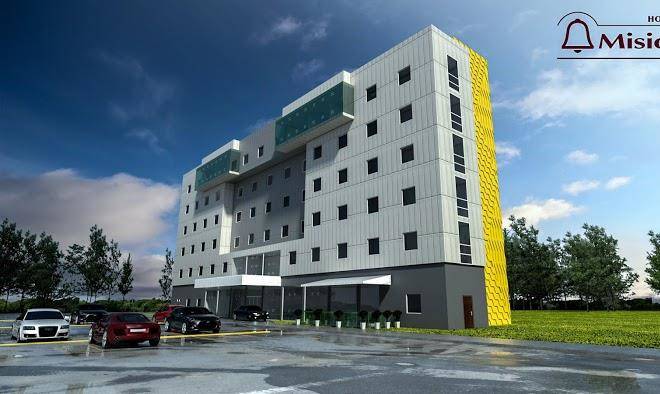 Hotel mision express san luis potosi