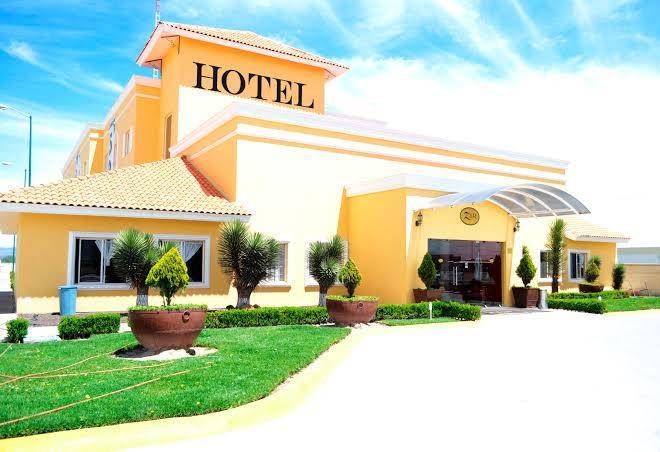 Hotel zar san luis potosi
