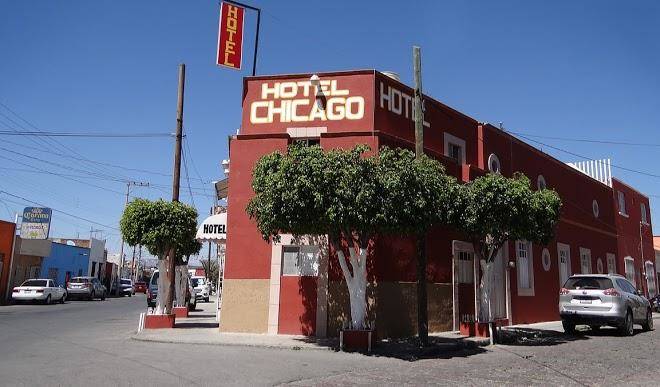 Hotel chicago