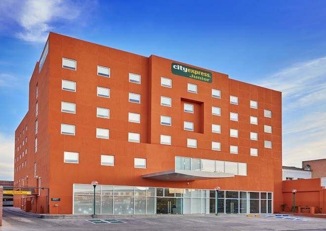 City express junior san luis potosi carranza