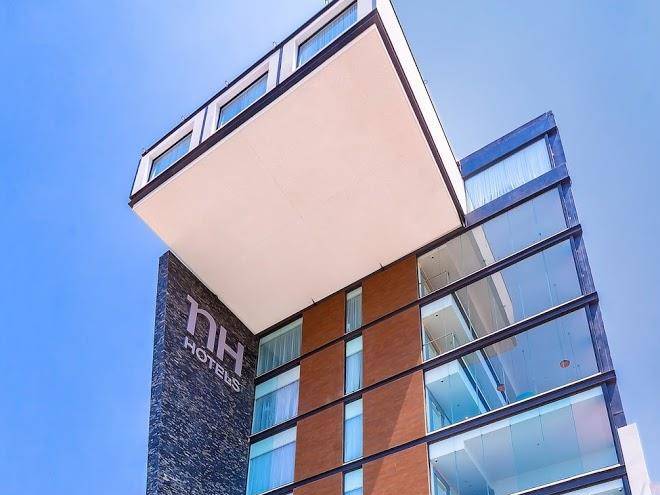 Hotel Nh San Luis Potosi Image