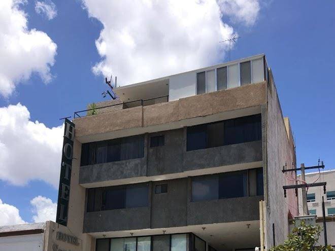 Hotel santa lucia del bosque