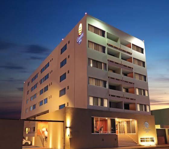 Comfort inn san luis potosi