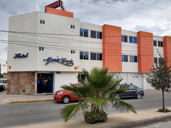 Hotel montecarlo