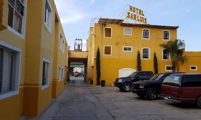 Hotel san luis